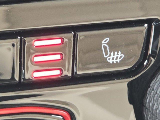 new 2025 Jeep Grand Cherokee L car, priced at $46,615
