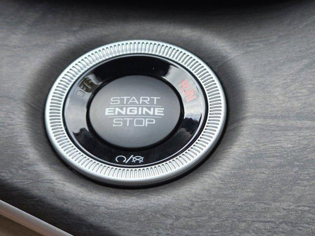 new 2025 Jeep Grand Cherokee L car, priced at $46,615