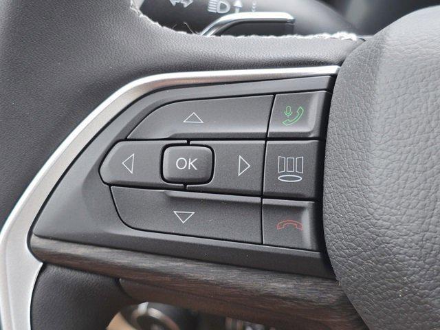 new 2025 Jeep Grand Cherokee L car, priced at $46,615