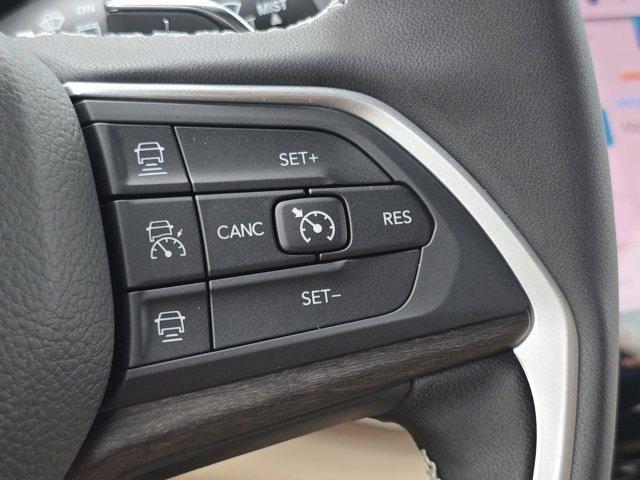 new 2025 Jeep Grand Cherokee L car, priced at $46,615