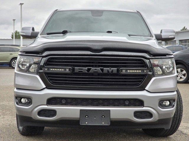 used 2020 Ram 1500 car, priced at $30,862