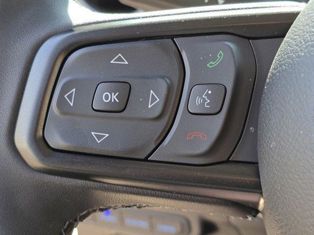 new 2025 Jeep Wrangler car, priced at $49,809