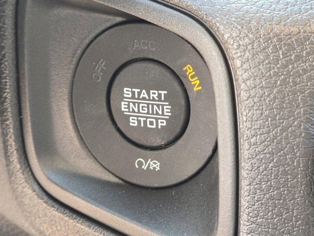 new 2025 Jeep Wrangler car, priced at $49,809