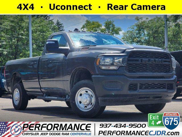 new 2024 Ram 2500 car, priced at $45,341