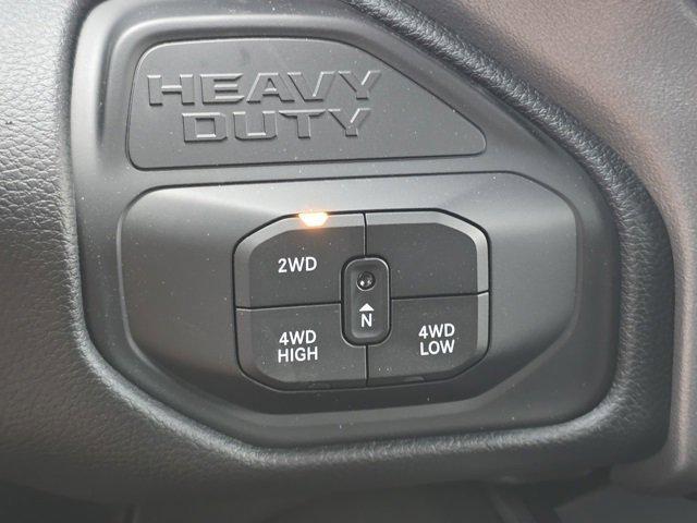 new 2025 Ram 3500 car, priced at $78,858