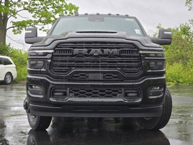 new 2025 Ram 3500 car, priced at $78,858