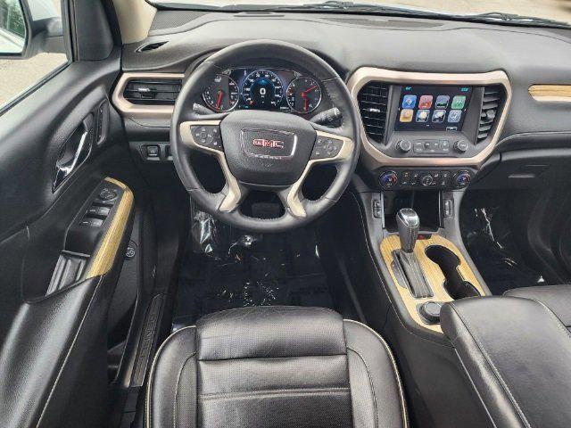 used 2018 GMC Acadia car, priced at $19,805