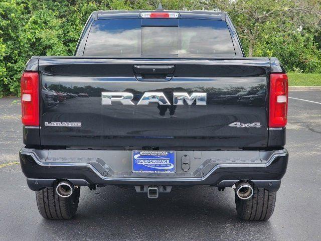 new 2025 Ram 1500 car, priced at $54,852