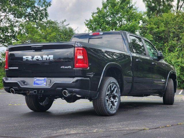 new 2025 Ram 1500 car, priced at $54,852