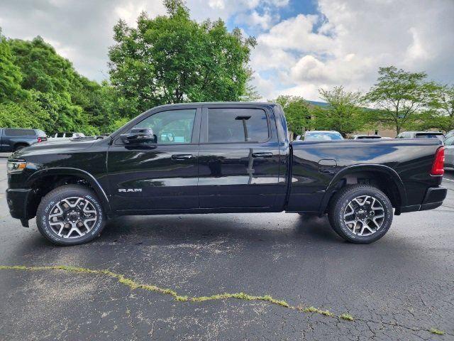 new 2025 Ram 1500 car, priced at $54,852