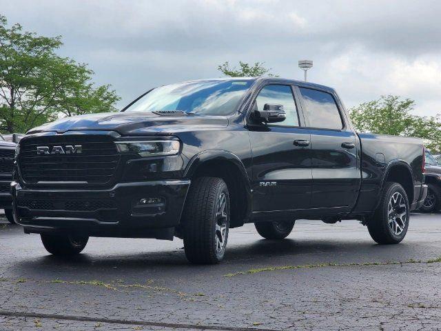 new 2025 Ram 1500 car, priced at $54,852