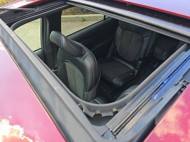 new 2025 Jeep Grand Cherokee L car, priced at $40,000