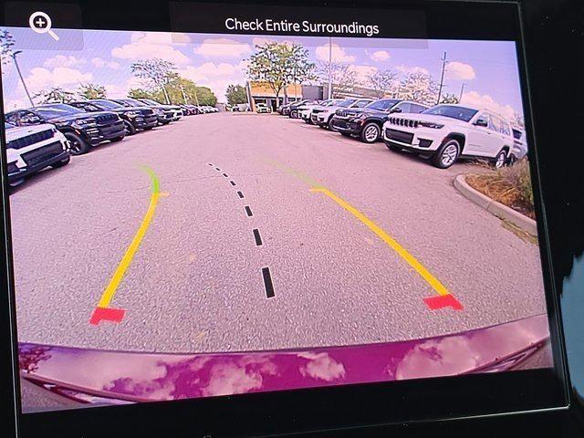 new 2025 Jeep Grand Cherokee L car, priced at $40,000