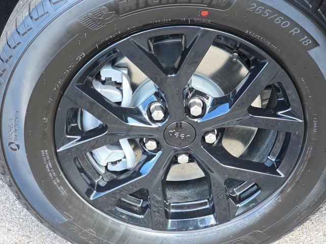 new 2025 Jeep Grand Cherokee L car, priced at $40,000