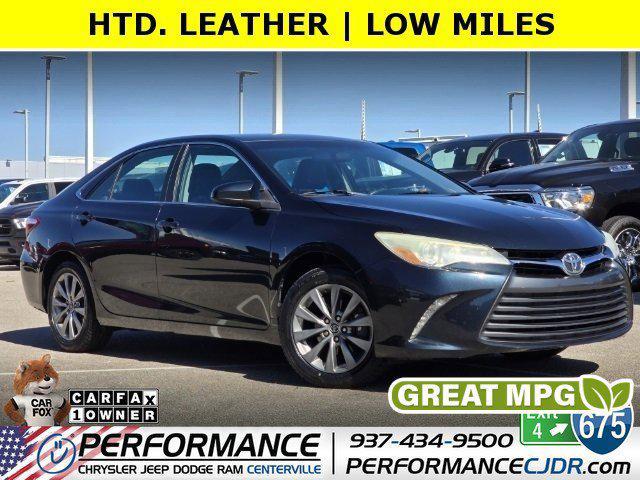 used 2016 Toyota Camry car, priced at $16,295