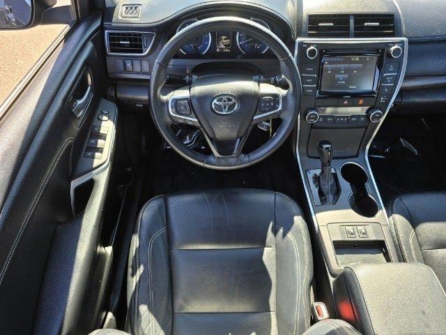 used 2016 Toyota Camry car, priced at $16,295