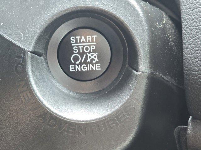 used 2021 Jeep Renegade car, priced at $20,647