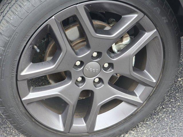 used 2021 Jeep Renegade car, priced at $20,647