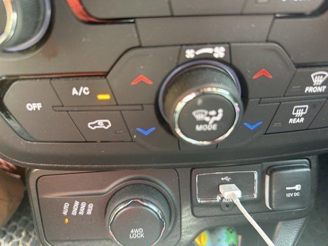 used 2021 Jeep Renegade car, priced at $21,501
