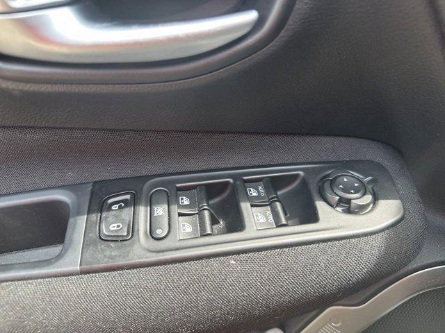 used 2021 Jeep Renegade car, priced at $21,501