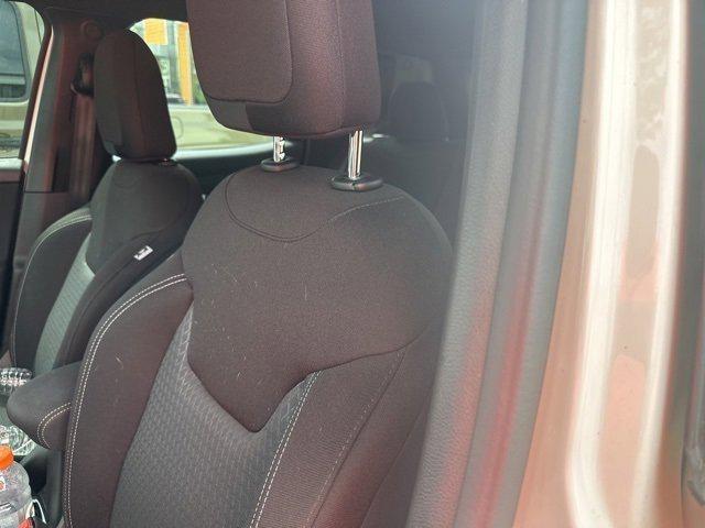 used 2021 Jeep Renegade car, priced at $21,501
