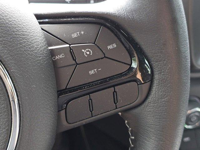 used 2021 Jeep Renegade car, priced at $20,647