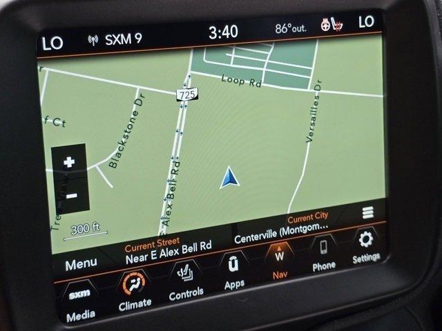 used 2021 Jeep Renegade car, priced at $20,647