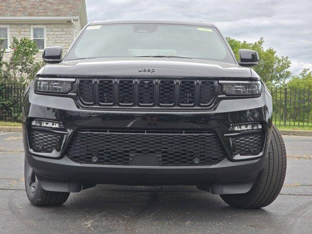 new 2025 Jeep Grand Cherokee car, priced at $46,654
