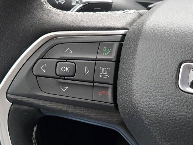 new 2025 Jeep Grand Cherokee car, priced at $35,849