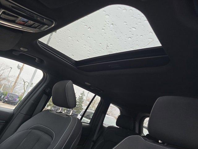 new 2025 Jeep Grand Cherokee car, priced at $35,849