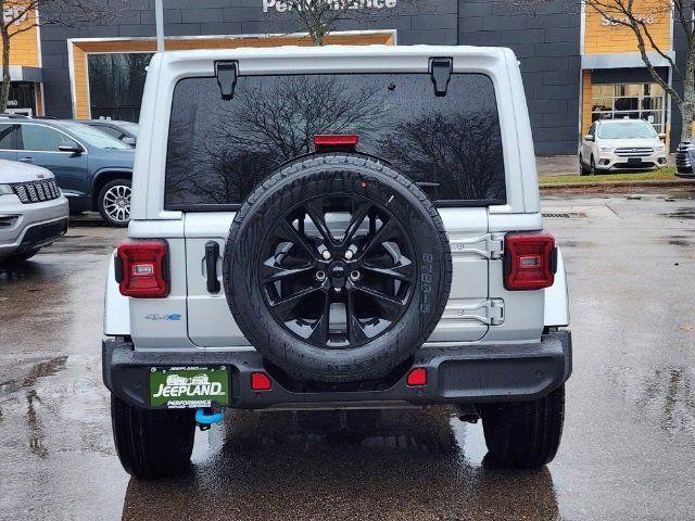 new 2024 Jeep Wrangler car, priced at $48,630