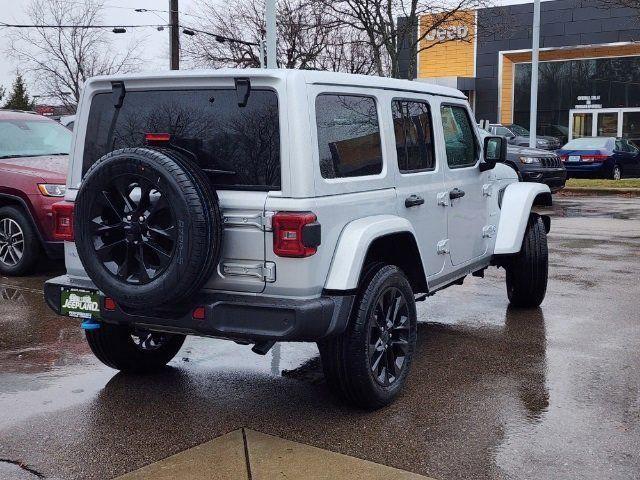 new 2024 Jeep Wrangler car, priced at $48,630