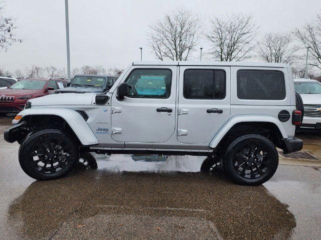 new 2024 Jeep Wrangler car, priced at $48,630