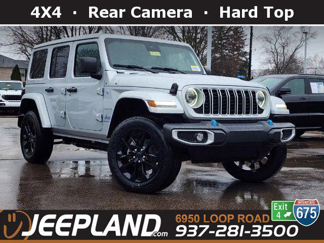 new 2024 Jeep Wrangler car, priced at $49,130