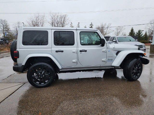 new 2024 Jeep Wrangler car, priced at $48,630