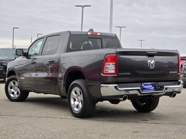 used 2021 Ram 1500 car, priced at $32,420