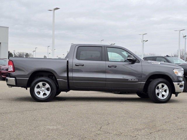 used 2021 Ram 1500 car, priced at $32,420