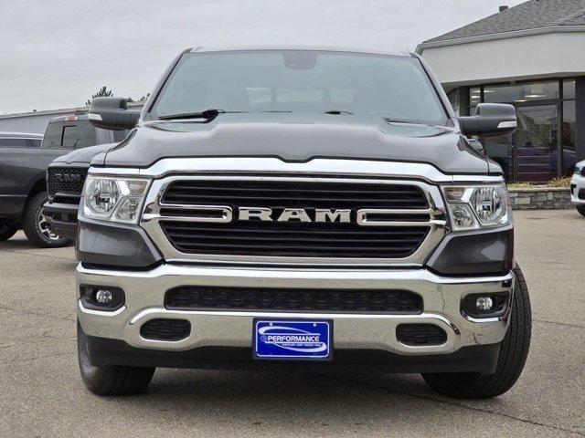 used 2021 Ram 1500 car, priced at $32,420