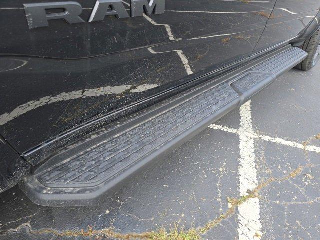 new 2025 Ram 1500 car, priced at $48,930