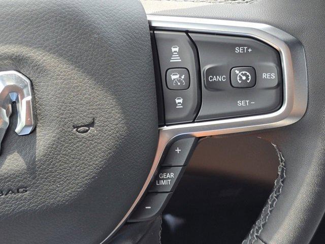 new 2025 Ram 1500 car, priced at $48,930