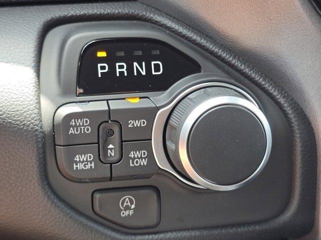 new 2025 Ram 1500 car, priced at $48,930