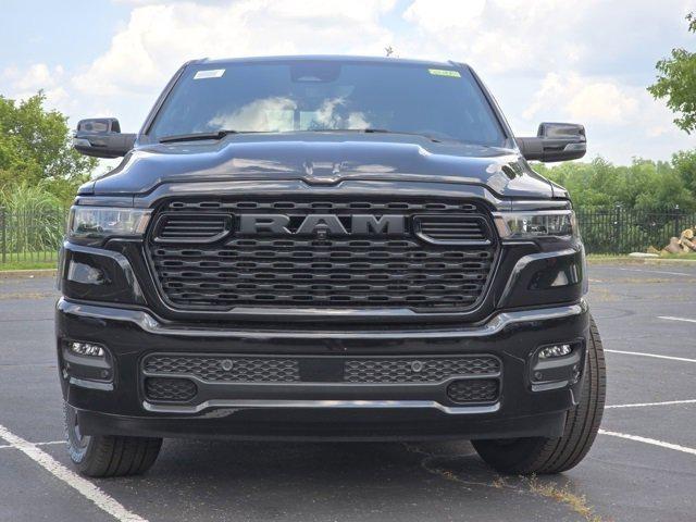 new 2025 Ram 1500 car, priced at $48,930