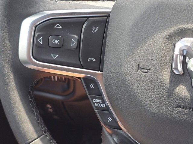new 2025 Ram 1500 car, priced at $48,930