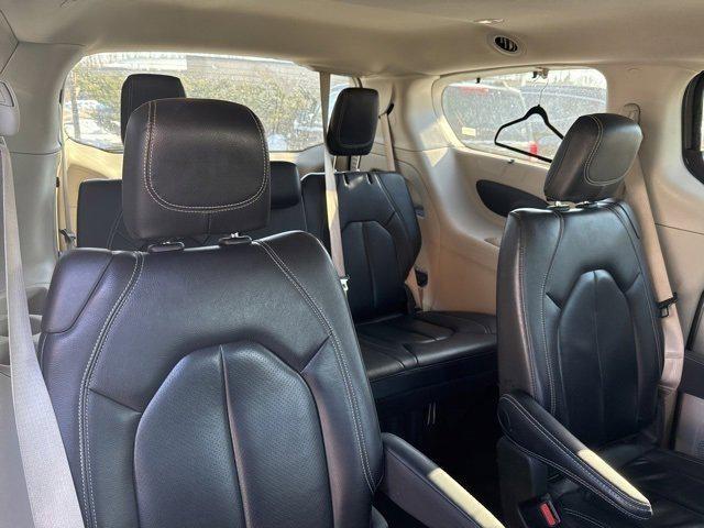 used 2022 Chrysler Pacifica car, priced at $23,498