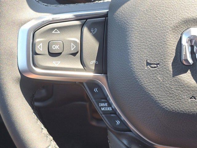 new 2026 Ram 1500 car, priced at $53,335