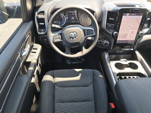 new 2026 Ram 1500 car, priced at $53,335