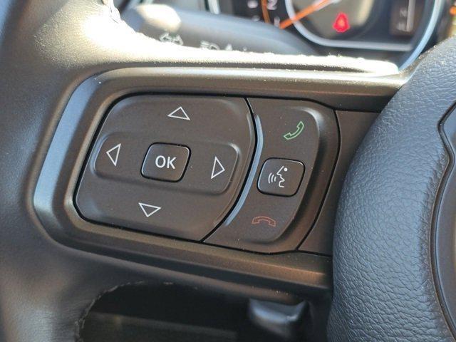 used 2022 Jeep Wrangler Unlimited car, priced at $29,894
