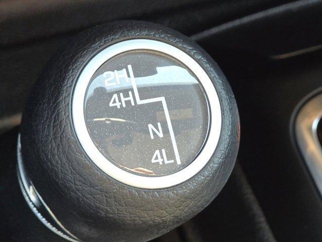 used 2022 Jeep Wrangler Unlimited car, priced at $29,894