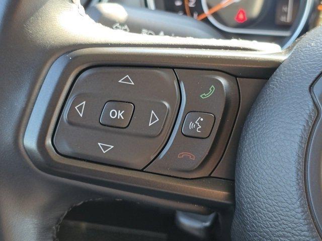 used 2022 Jeep Wrangler Unlimited car, priced at $30,950