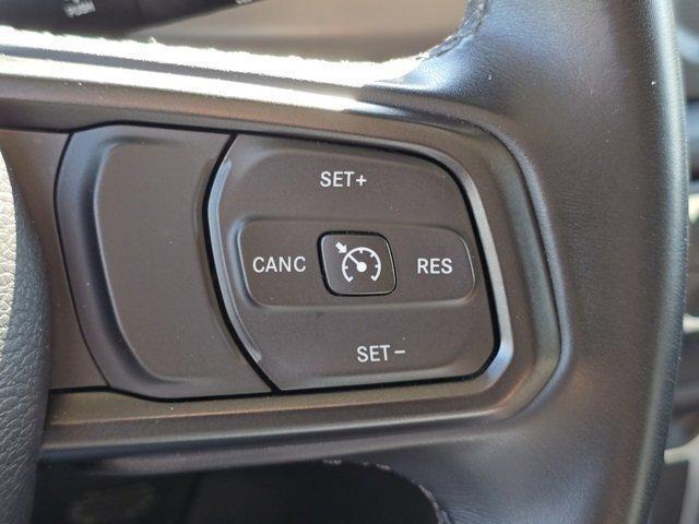 used 2022 Jeep Wrangler Unlimited car, priced at $30,950